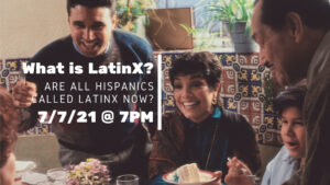 LatinX-Hispanos el Sur