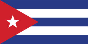 Cuban Flag